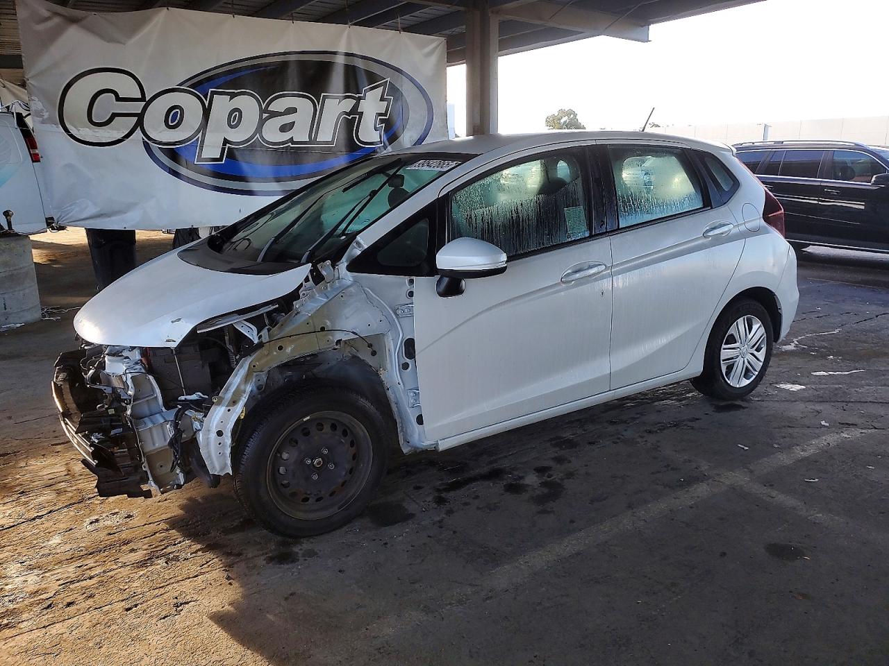 2019 HONDA FIT
