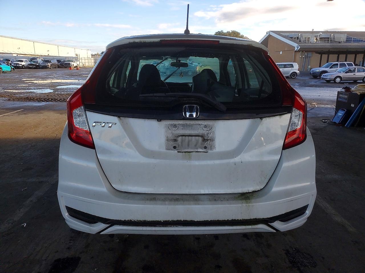 2019 HONDA FIT LX photo 6