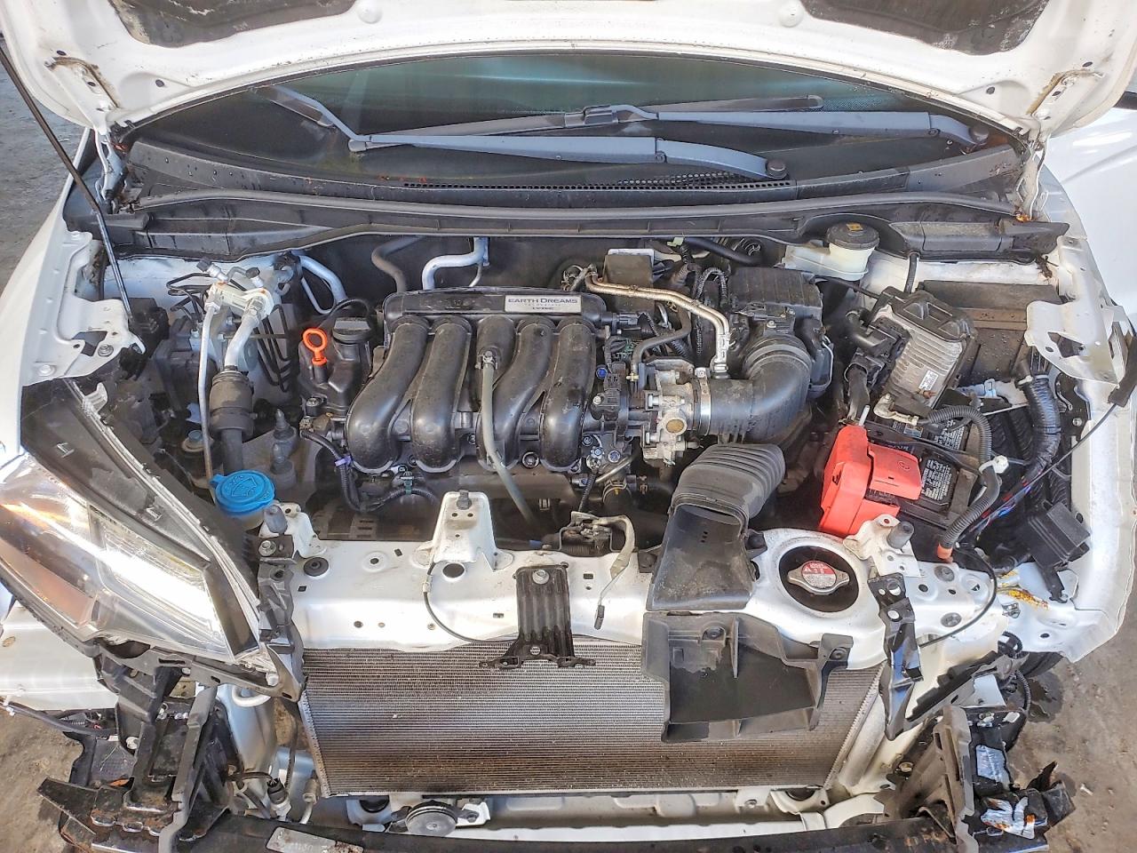 2019 HONDA FIT LX photo 11