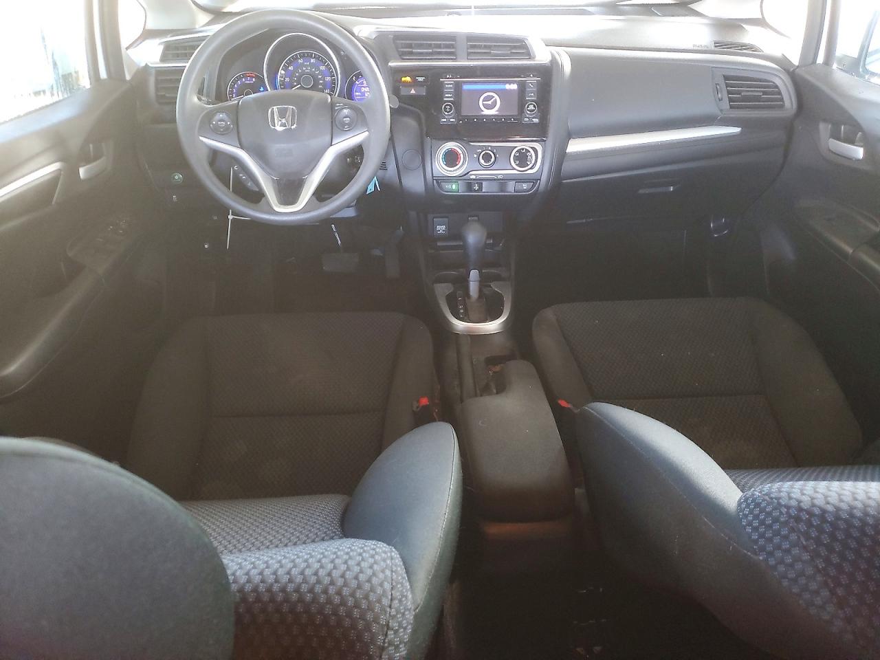 2019 HONDA FIT LX photo 8