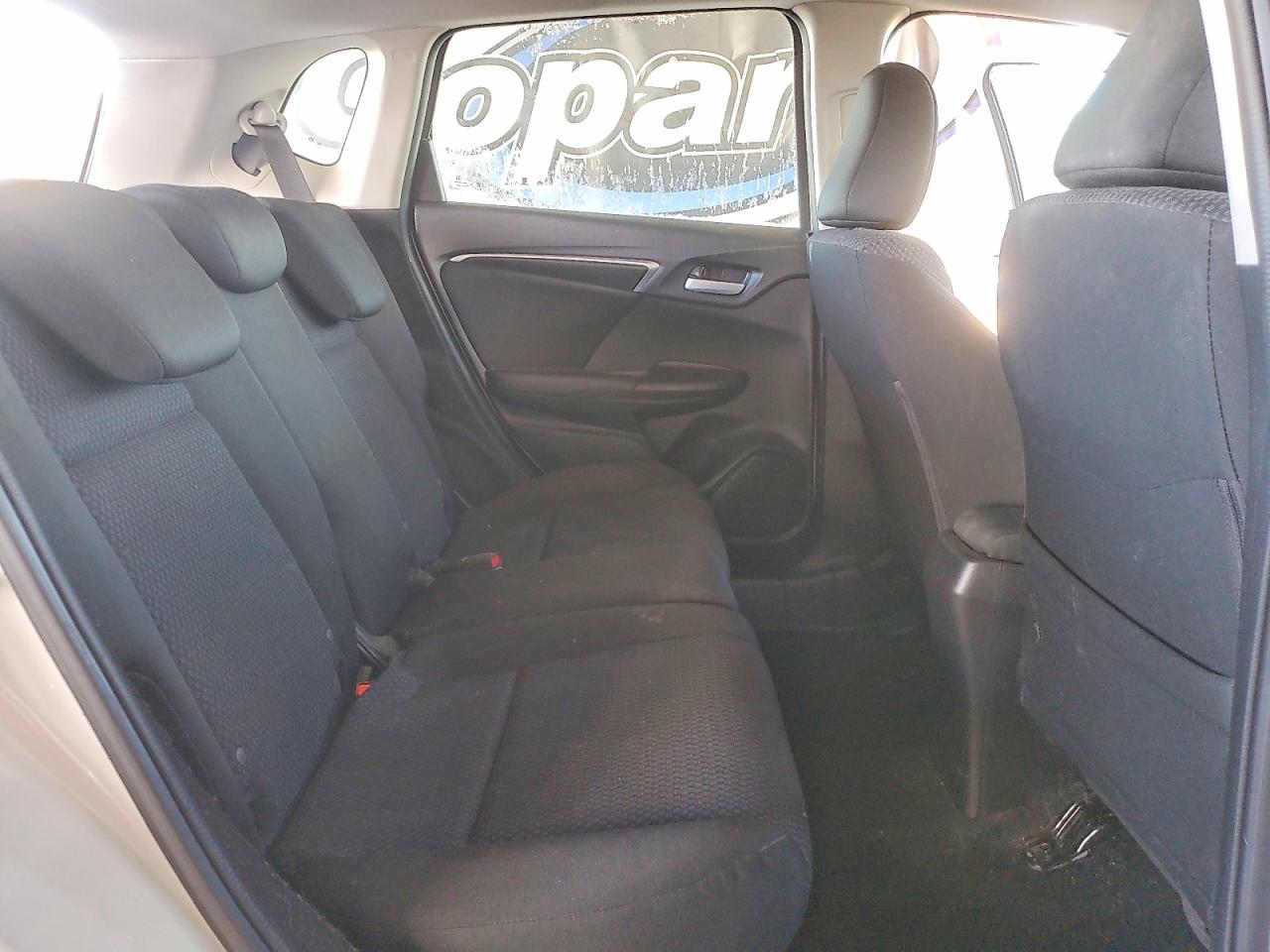 2019 HONDA FIT LX photo 10
