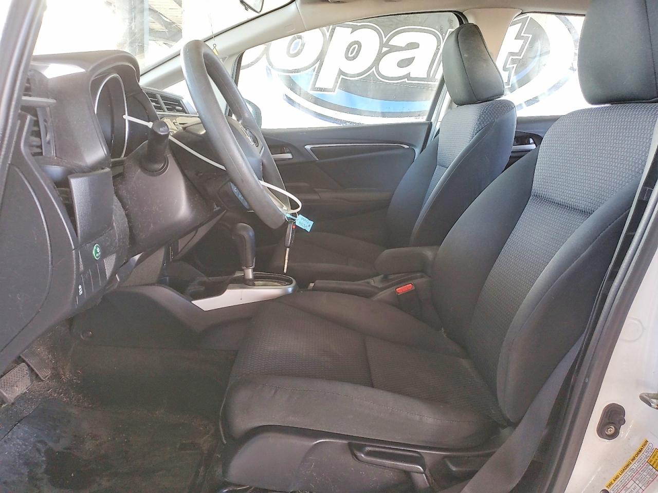 2019 HONDA FIT LX photo 7