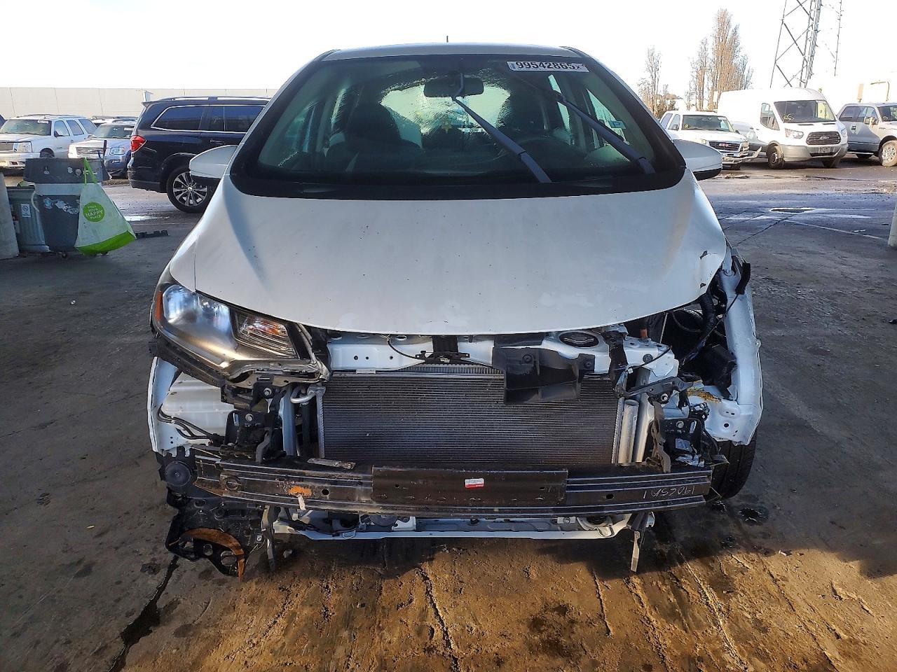 2019 HONDA FIT LX photo 5