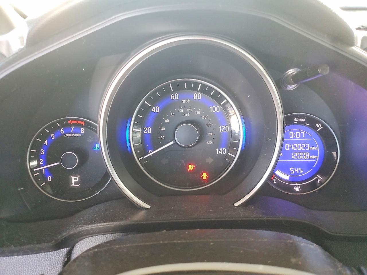 2019 HONDA FIT LX photo 9