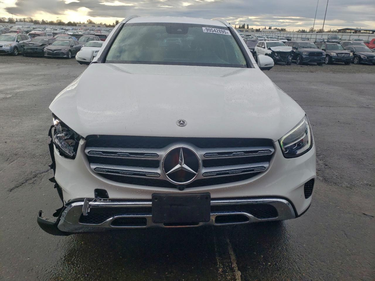 2022 MERCEDES-BENZ GLC 300 photo 9
