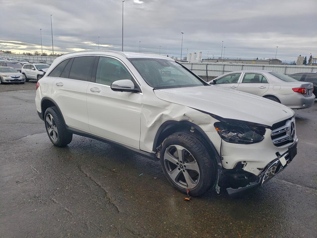 2022 MERCEDES-BENZ GLC 300 photo 7