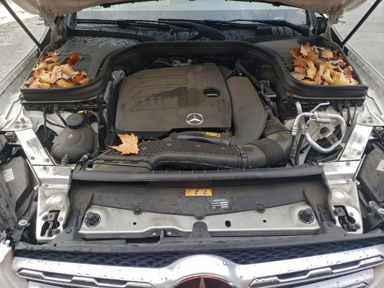 2022 MERCEDES-BENZ GLC 300 photo 23