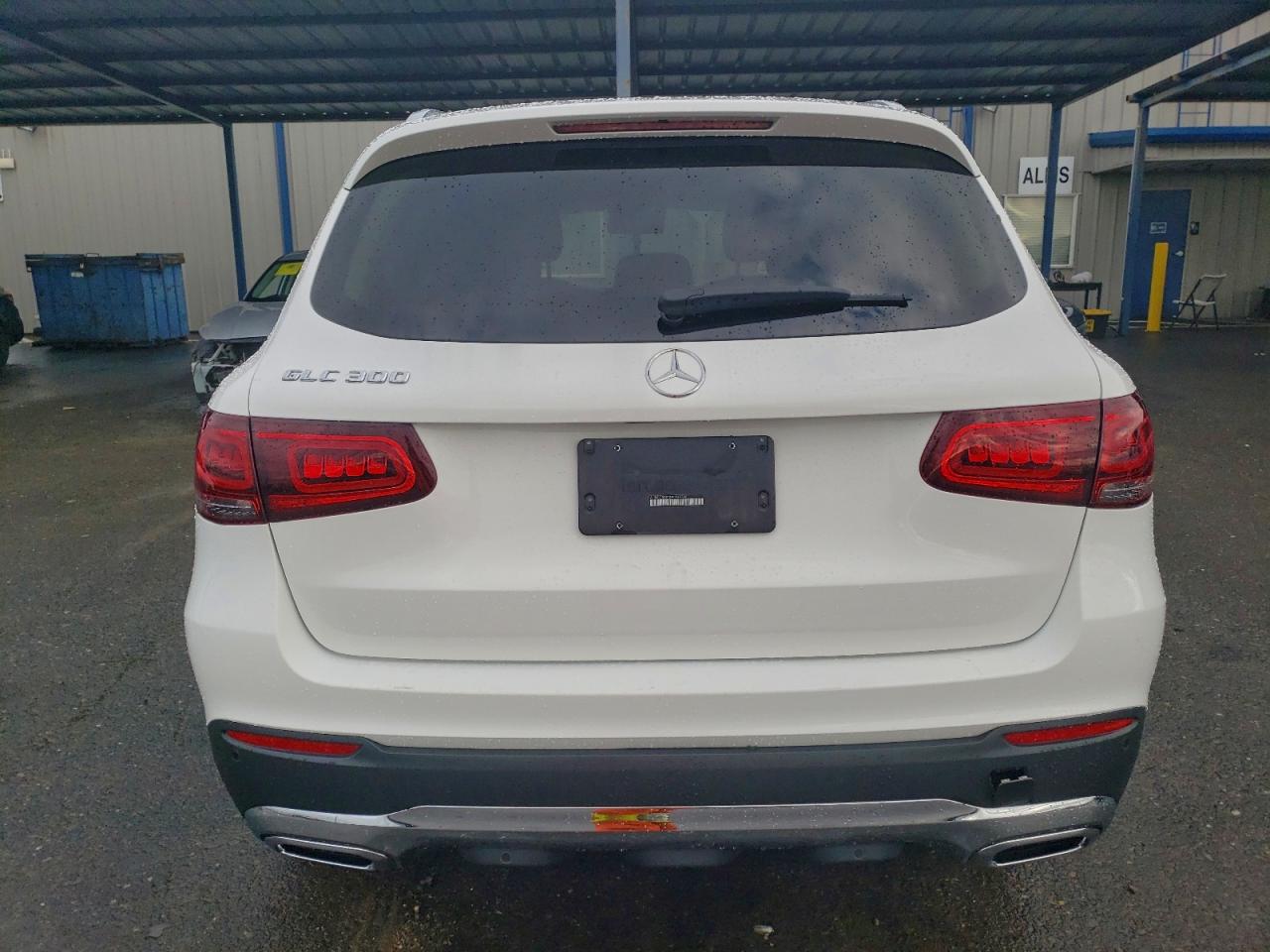 2022 MERCEDES-BENZ GLC 300 photo 11