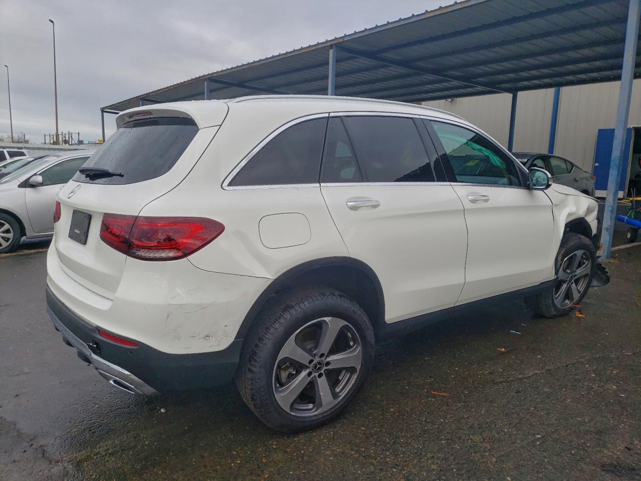2022 MERCEDES-BENZ GLC 300 photo 5