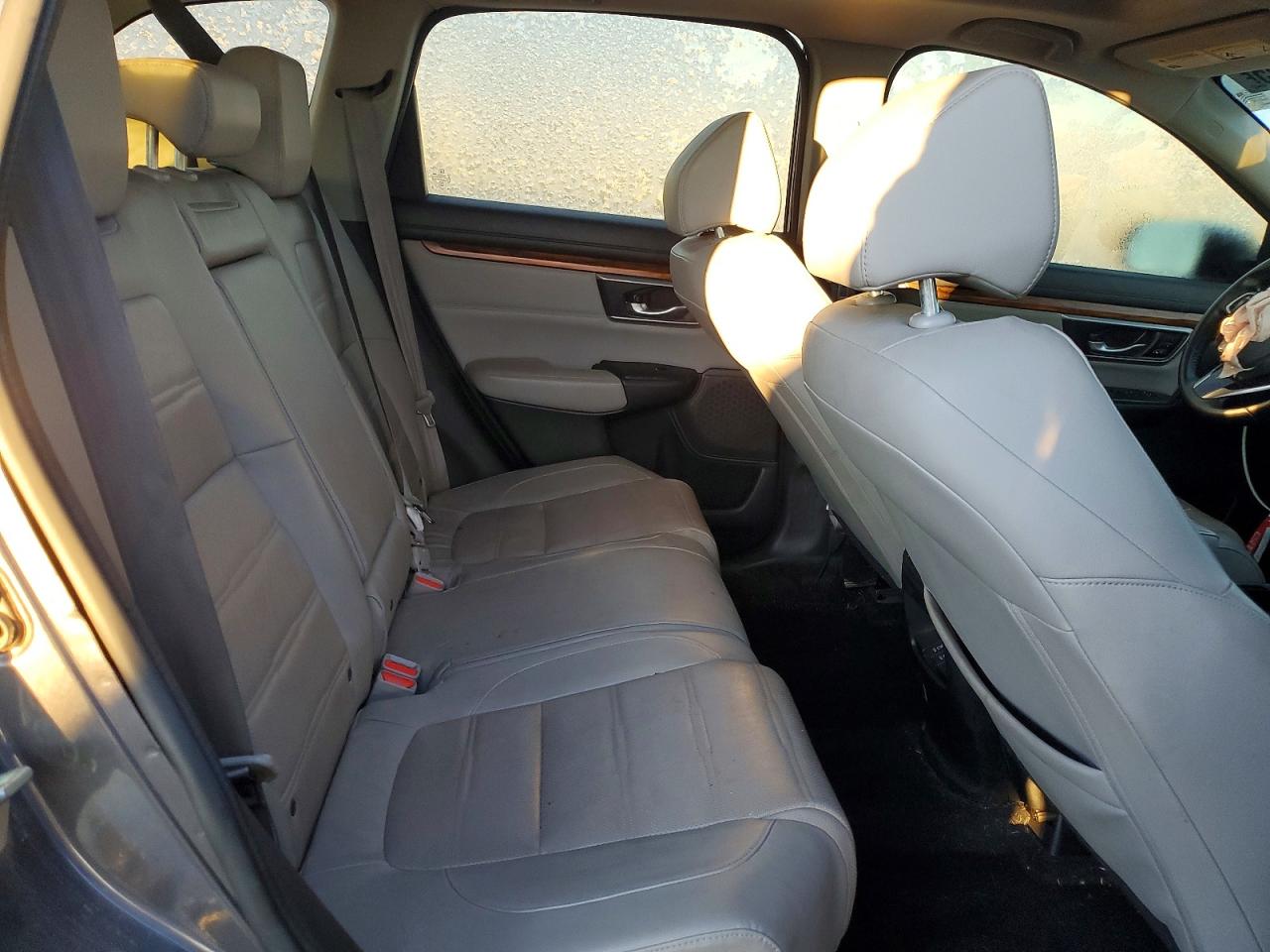 2017 HONDA CR-V EXL photo 11
