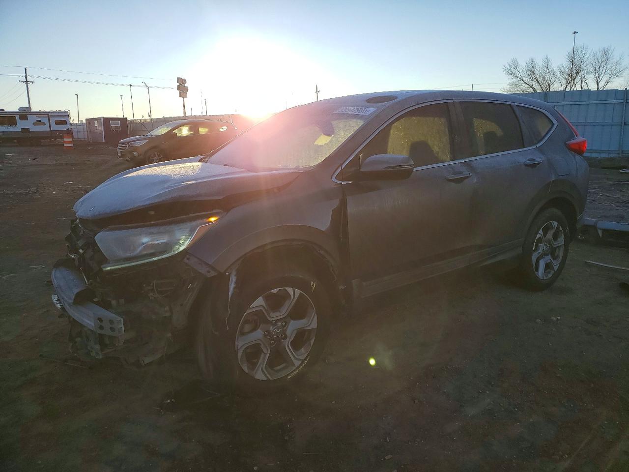 2017 HONDA CR-V