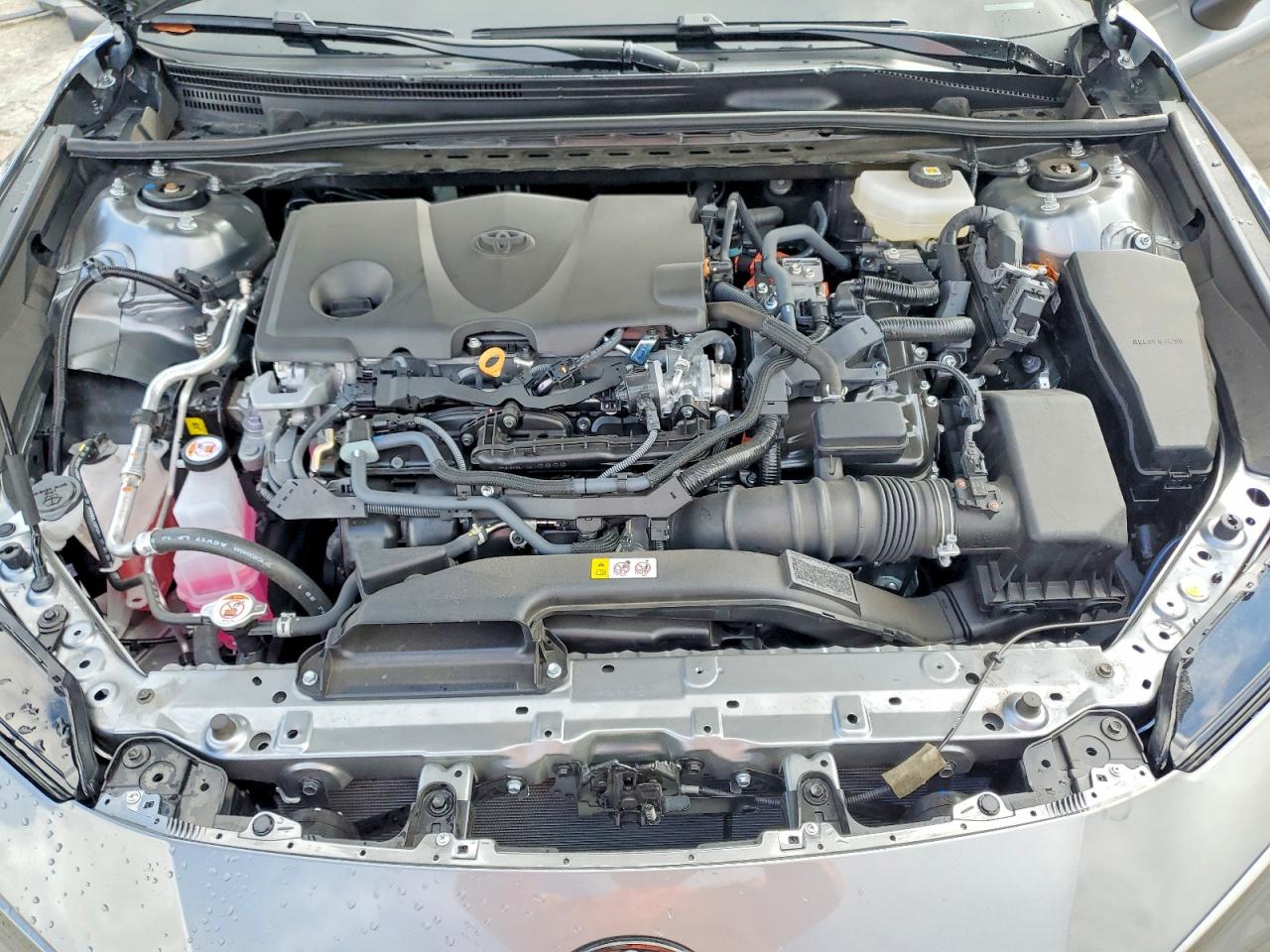 2025 TOYOTA CAMRY XSE photo 11