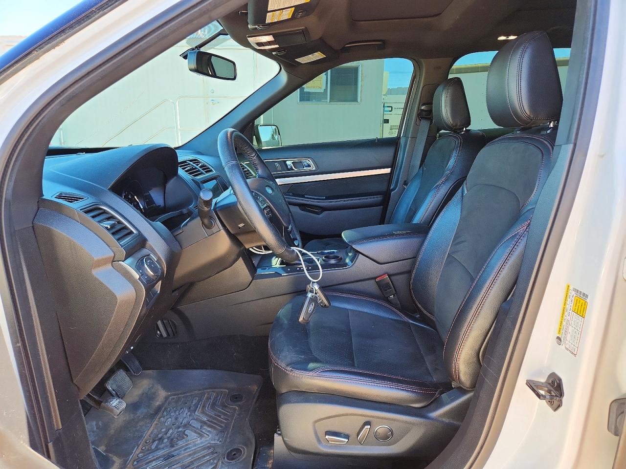 2018 FORD EXPLORER XLT photo 7