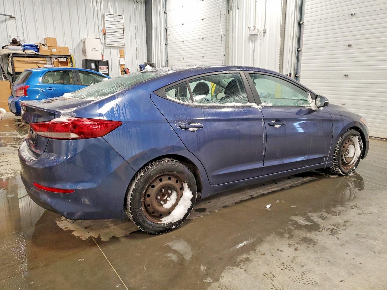 2018 HYUNDAI ELANTRA SEL photo 3