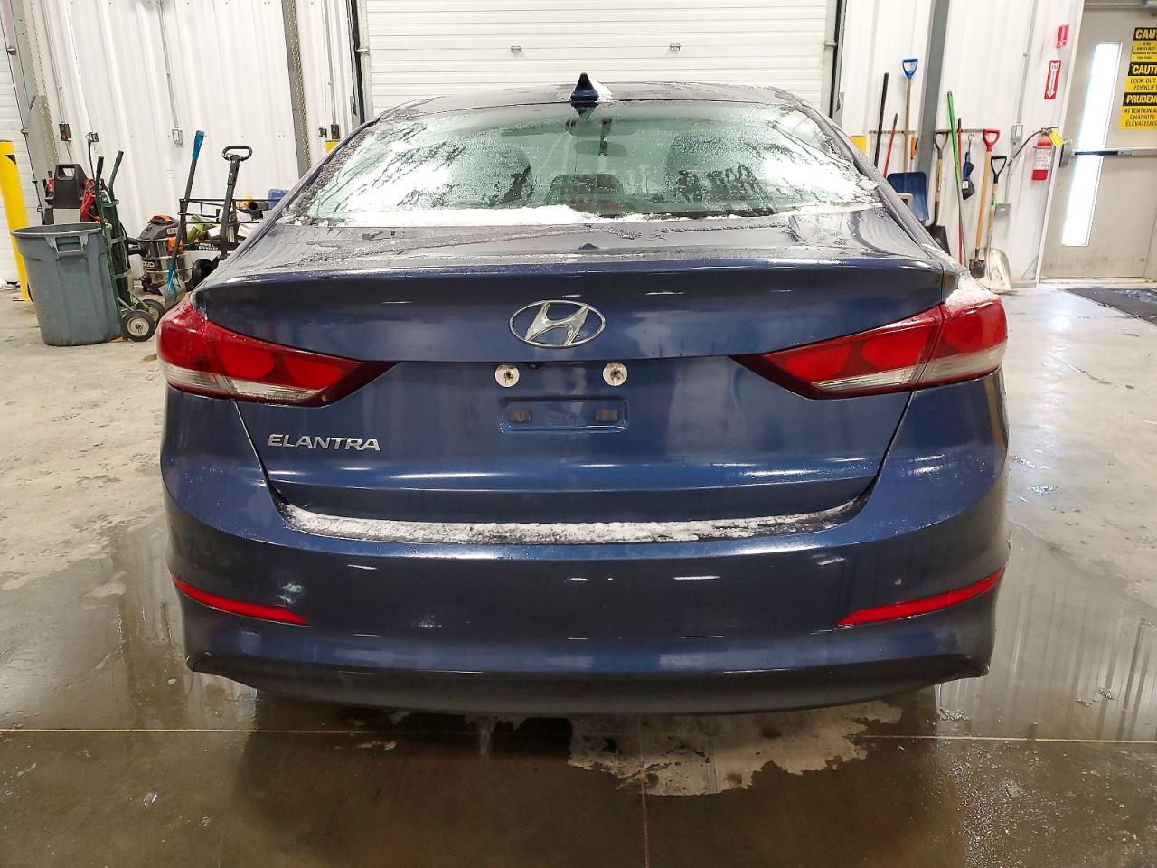 2018 HYUNDAI ELANTRA SEL photo 6