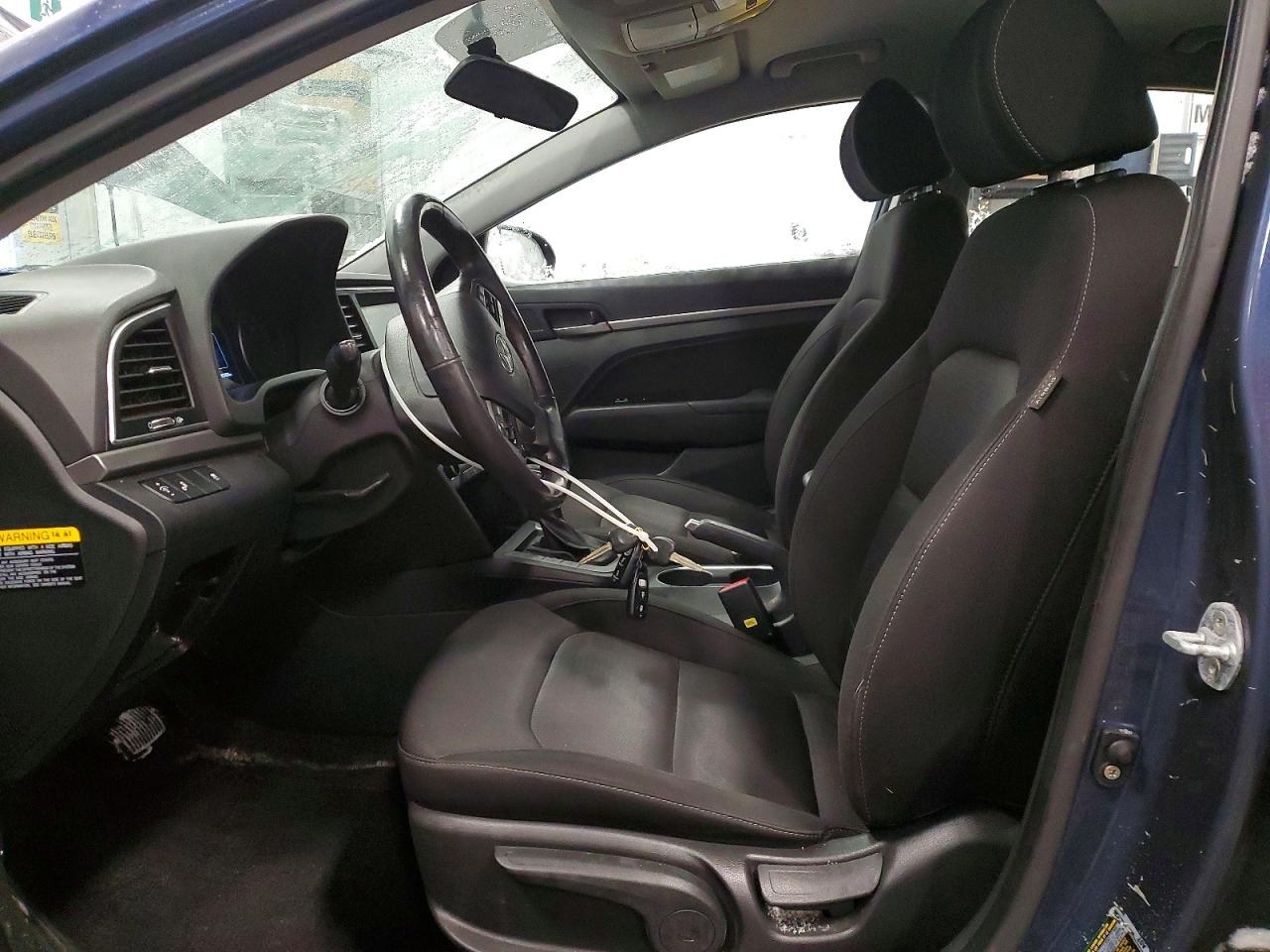2018 HYUNDAI ELANTRA SEL photo 7