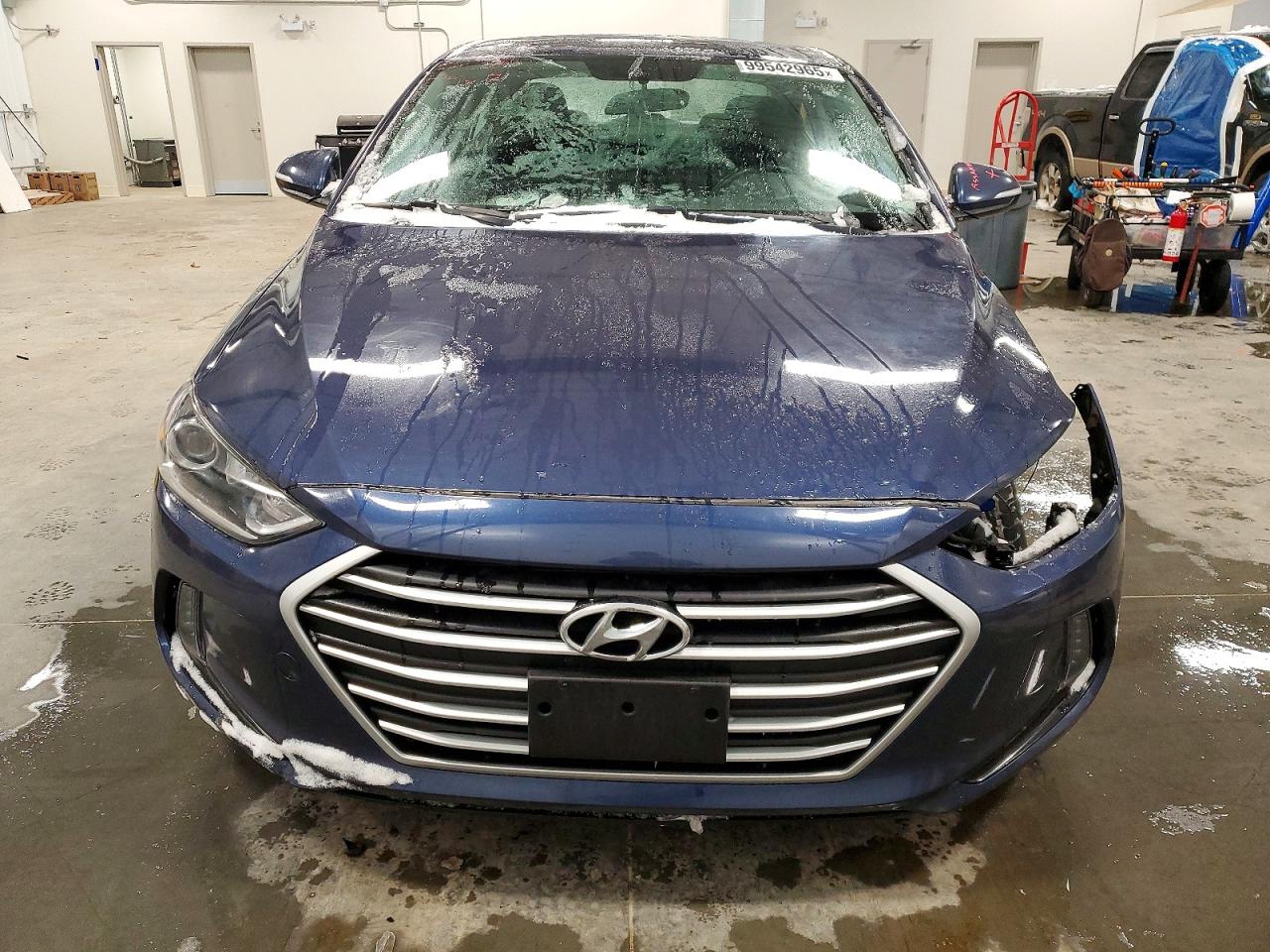 2018 HYUNDAI ELANTRA SEL photo 5