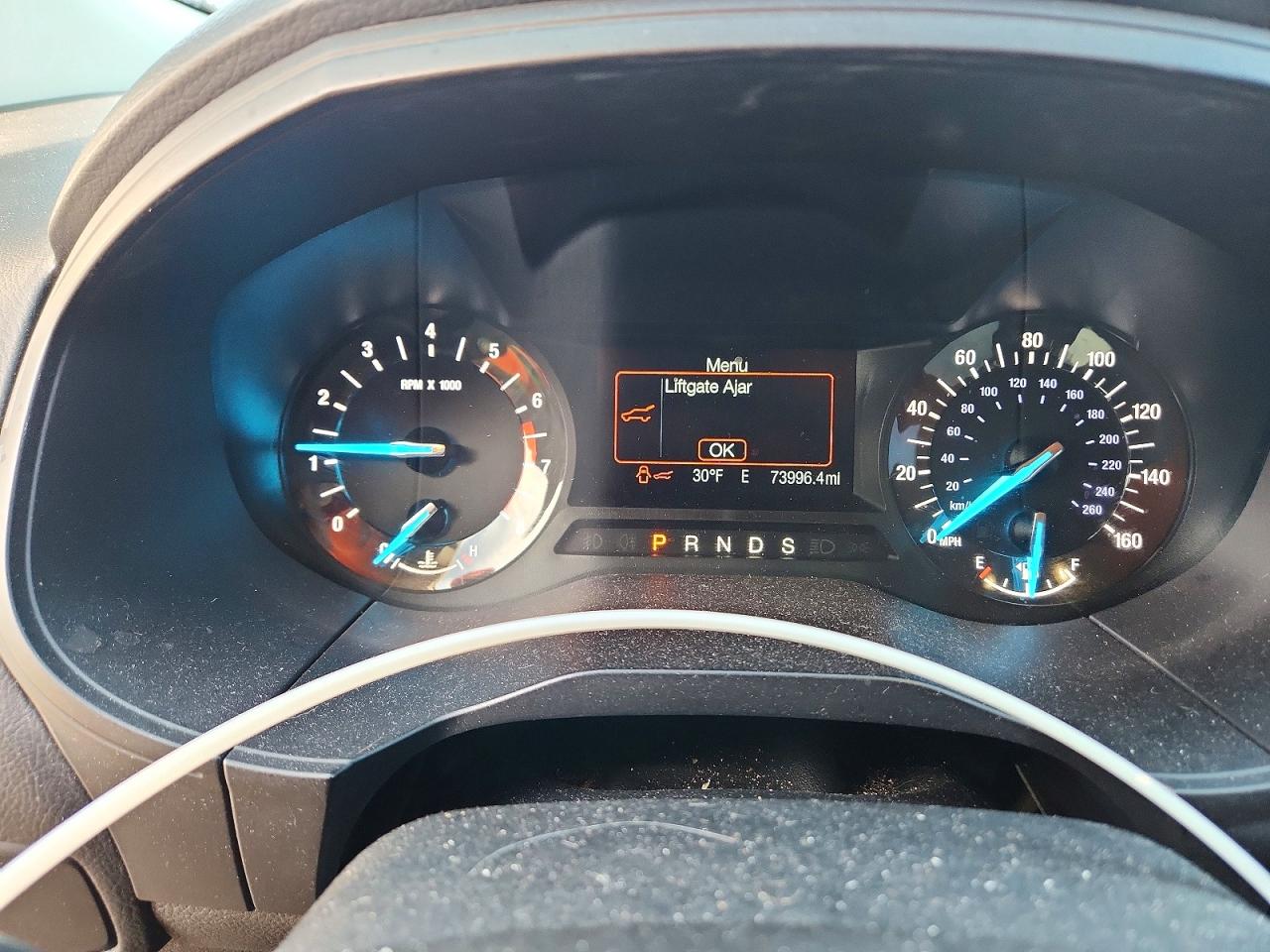 2018 FORD EDGE SE photo 9