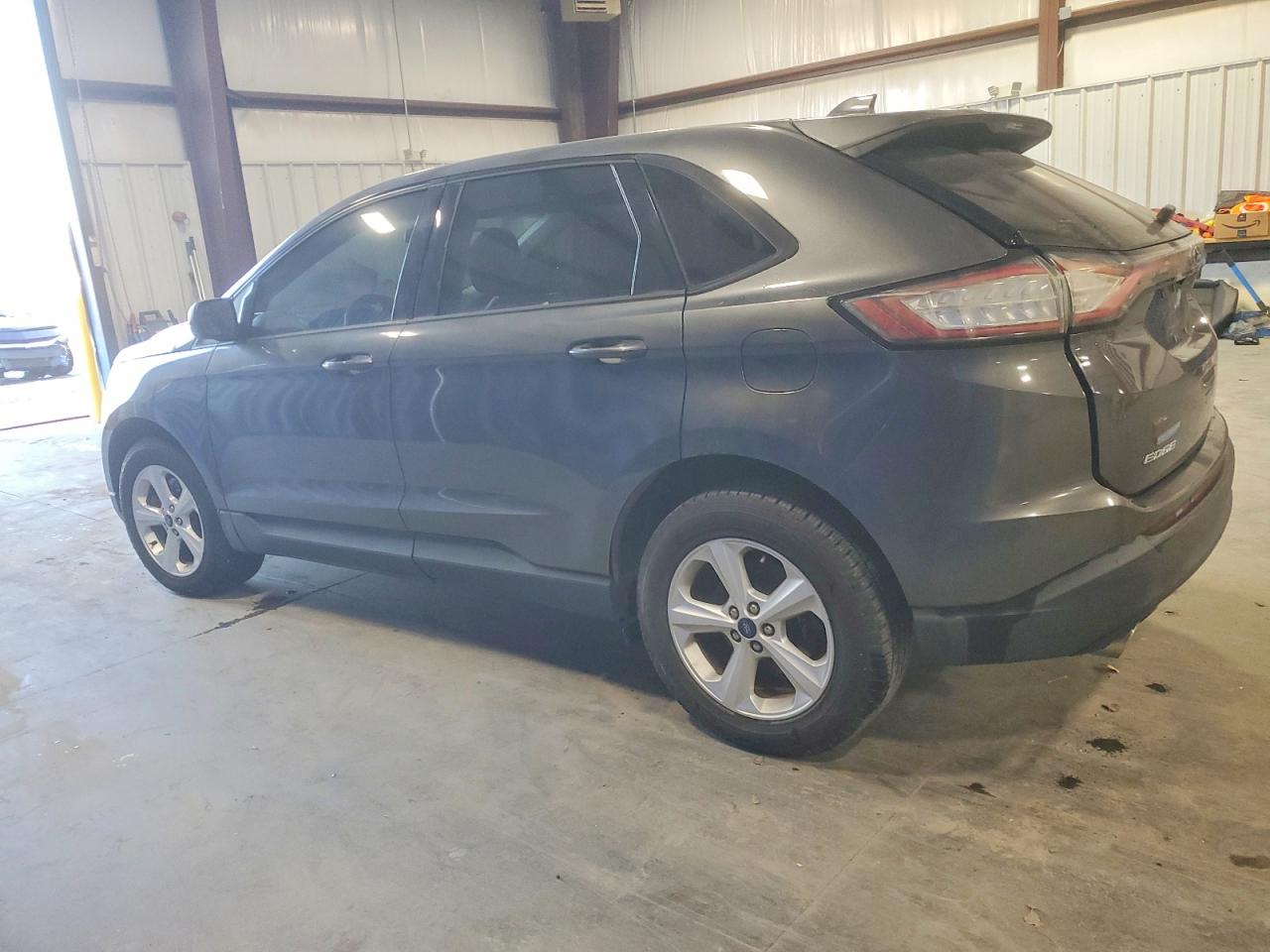 2018 FORD EDGE SE photo 2