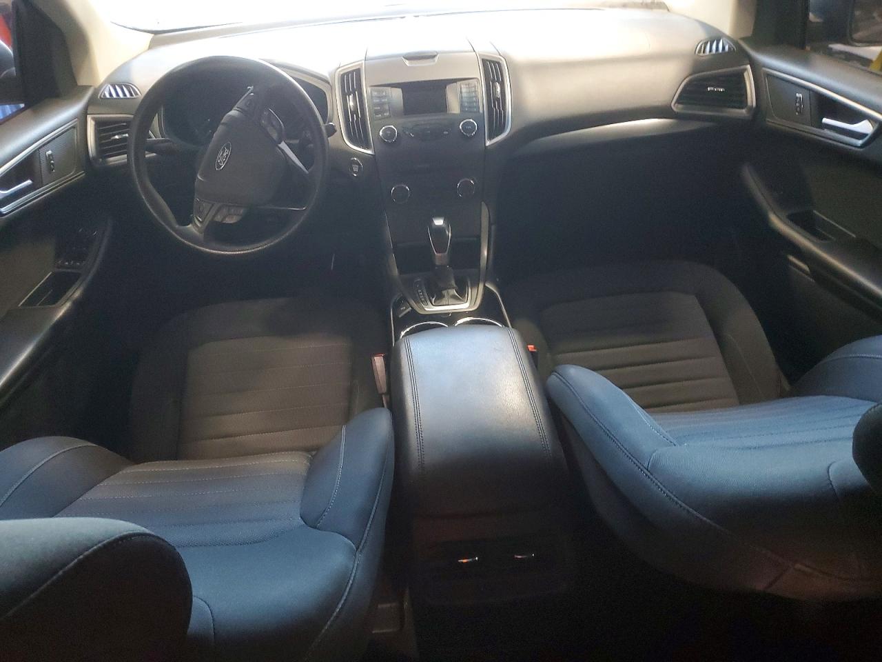 2018 FORD EDGE SE photo 8
