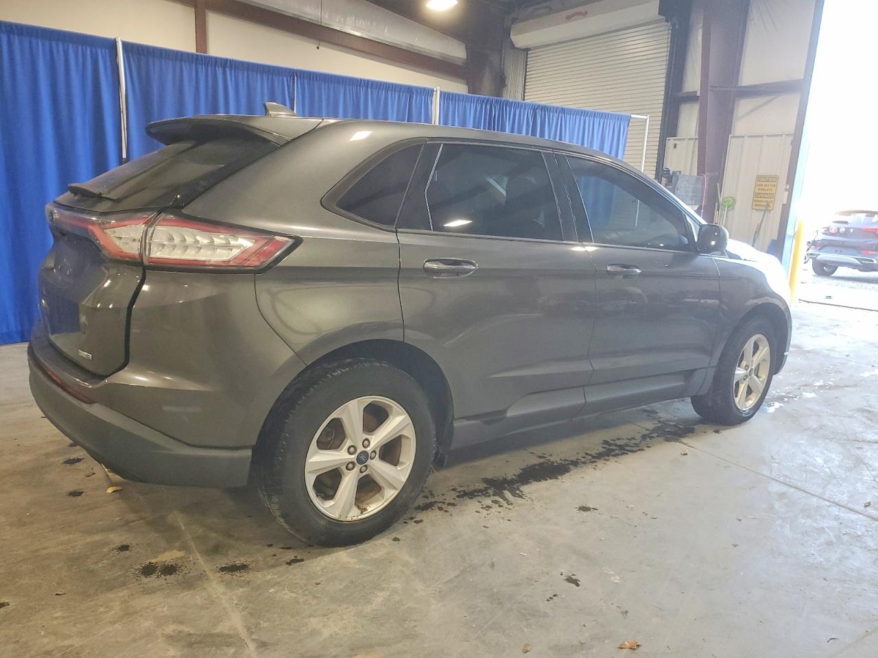 2018 FORD EDGE SE photo 3