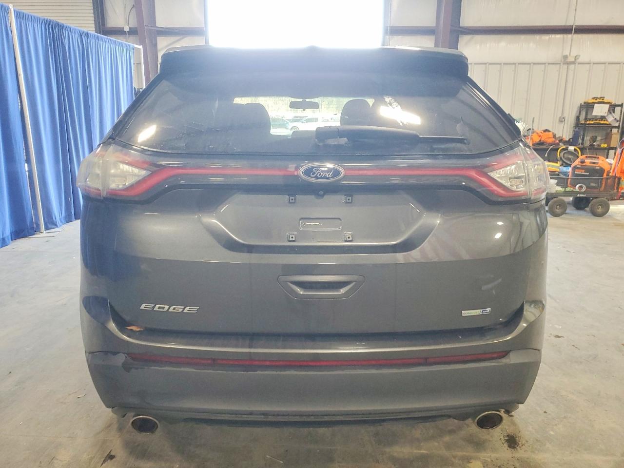 2018 FORD EDGE SE photo 6