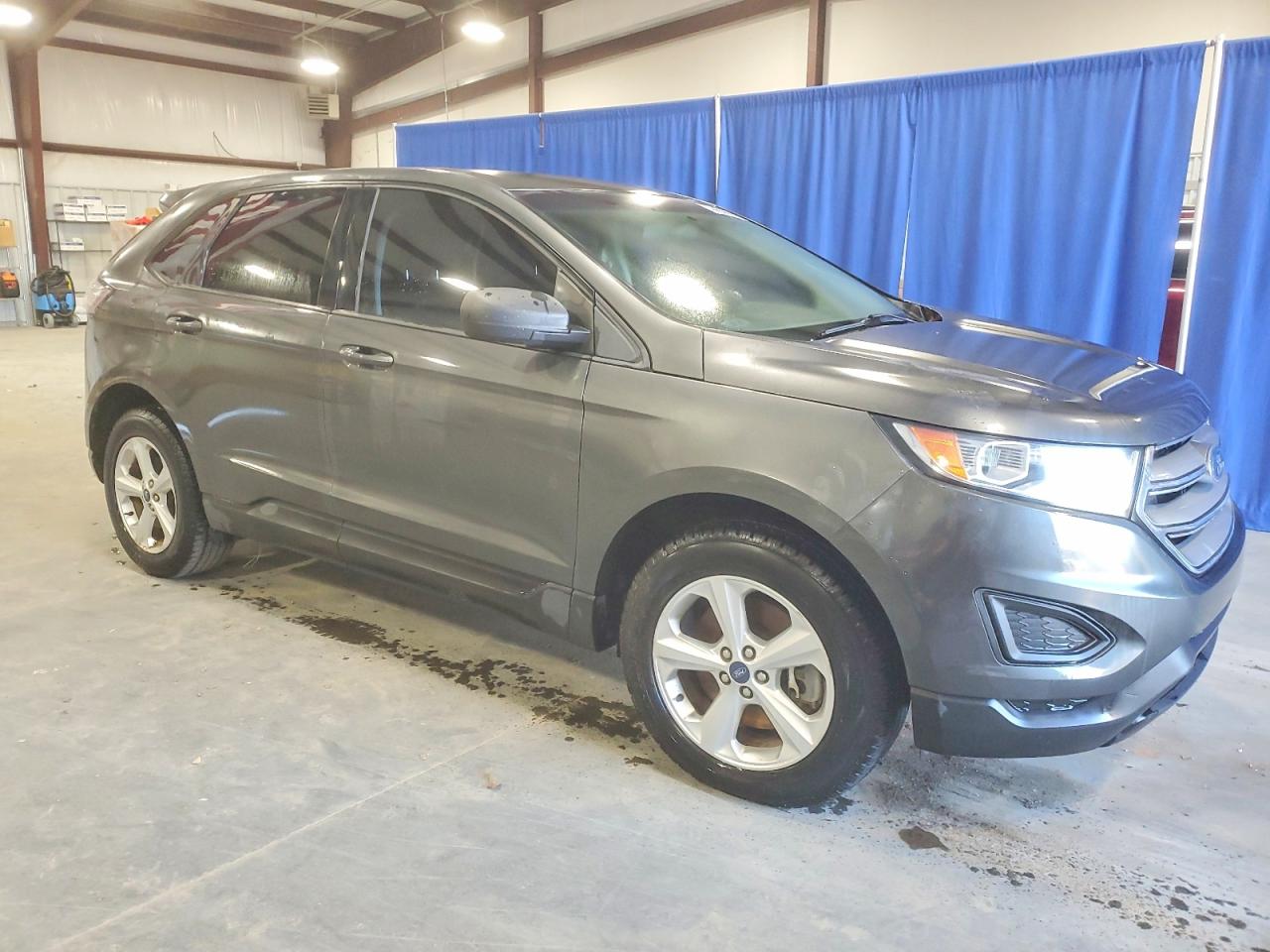 2018 FORD EDGE SE photo 4