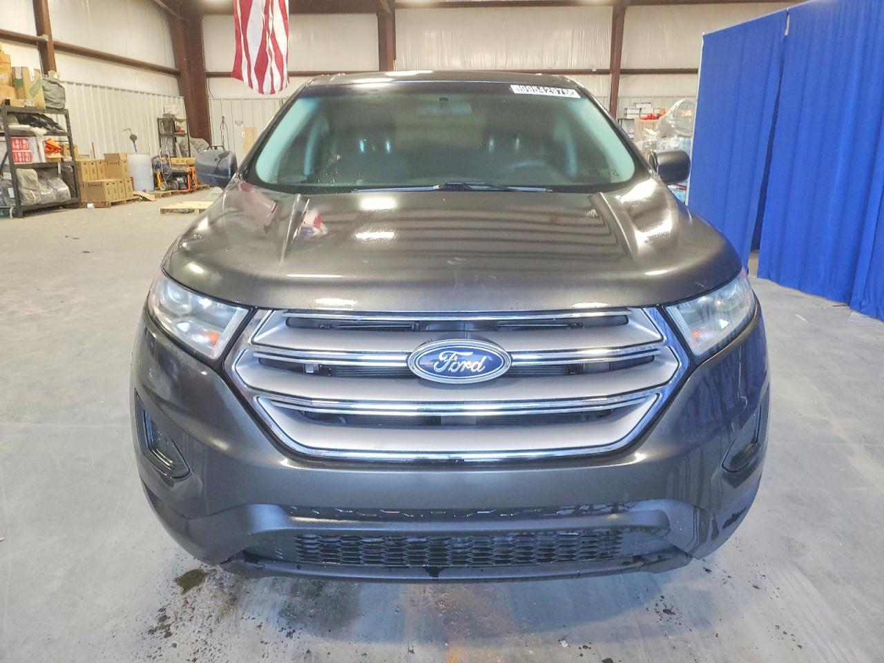 2018 FORD EDGE SE photo 5