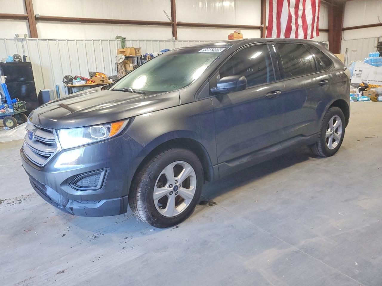 2018 FORD EDGE