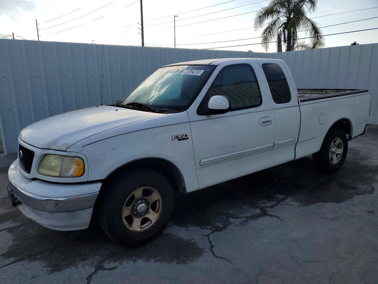 2003 FORD F150