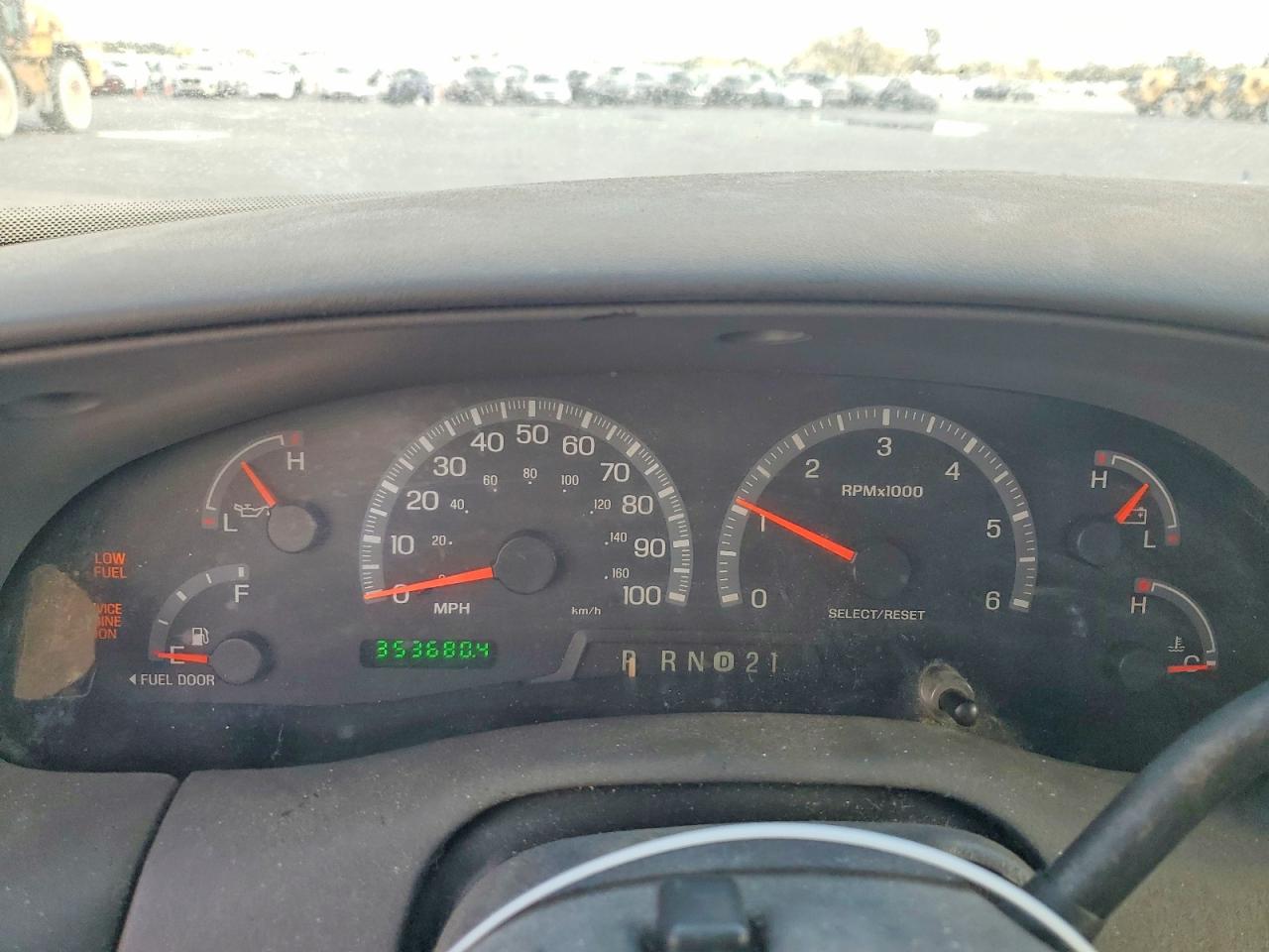 2003 FORD F150 photo 9