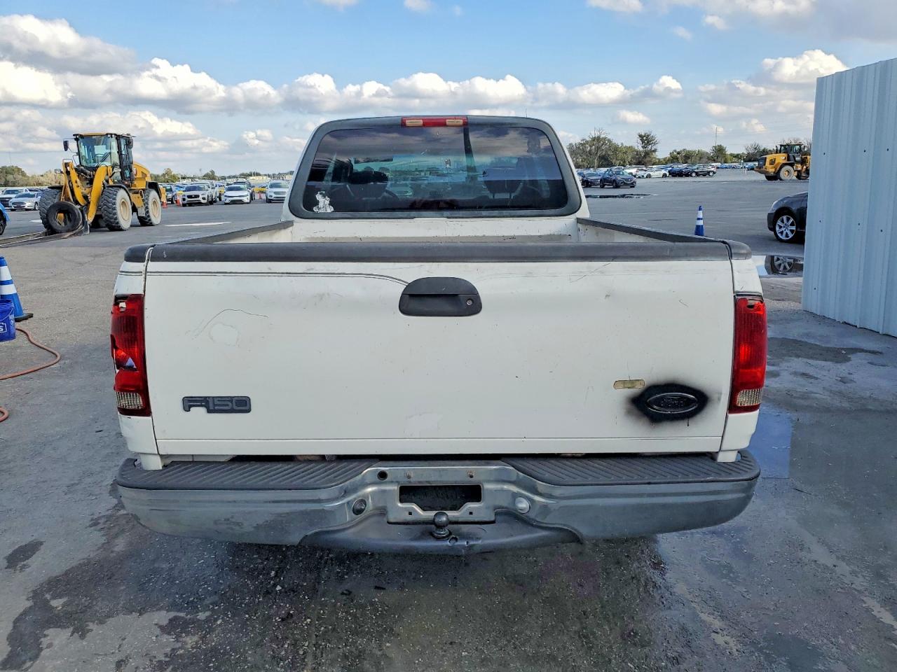 2003 FORD F150 photo 6