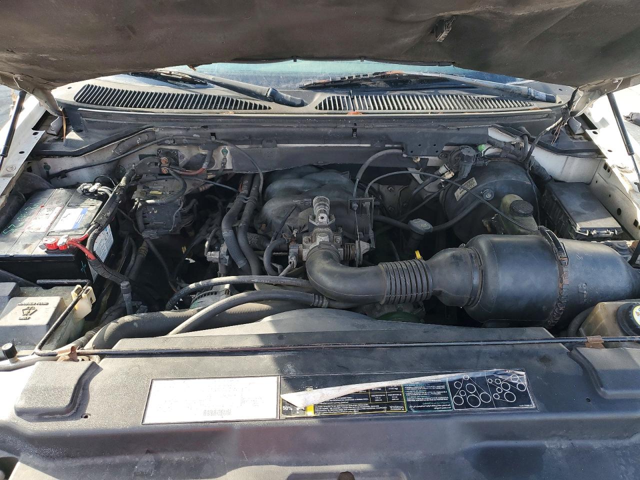 2003 FORD F150 photo 11