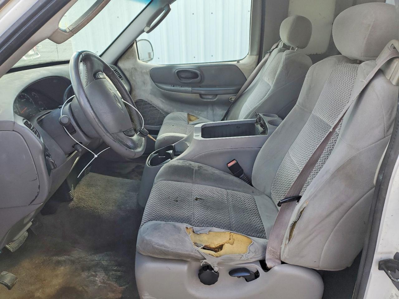2003 FORD F150 photo 7