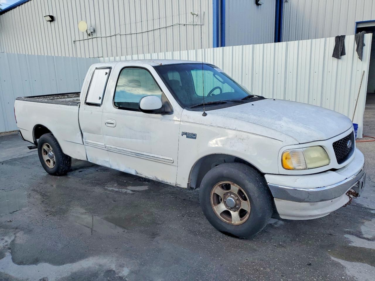 2003 FORD F150 photo 4