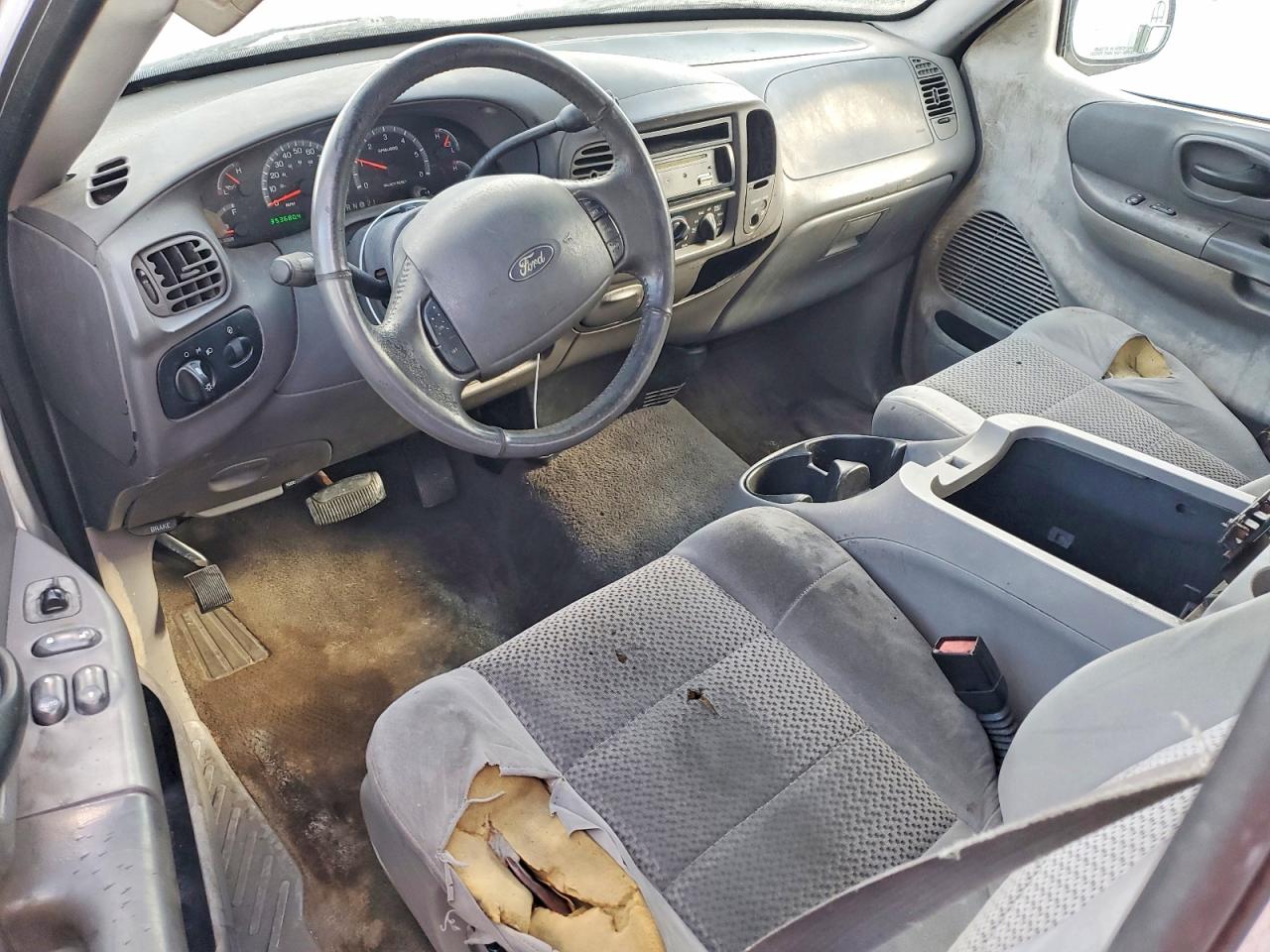 2003 FORD F150 photo 8