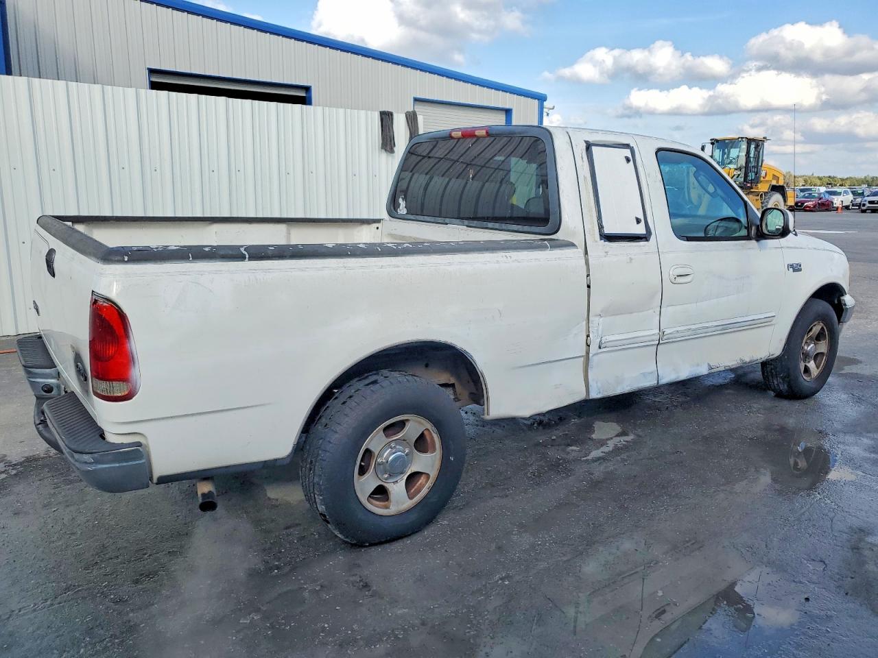 2003 FORD F150 photo 3