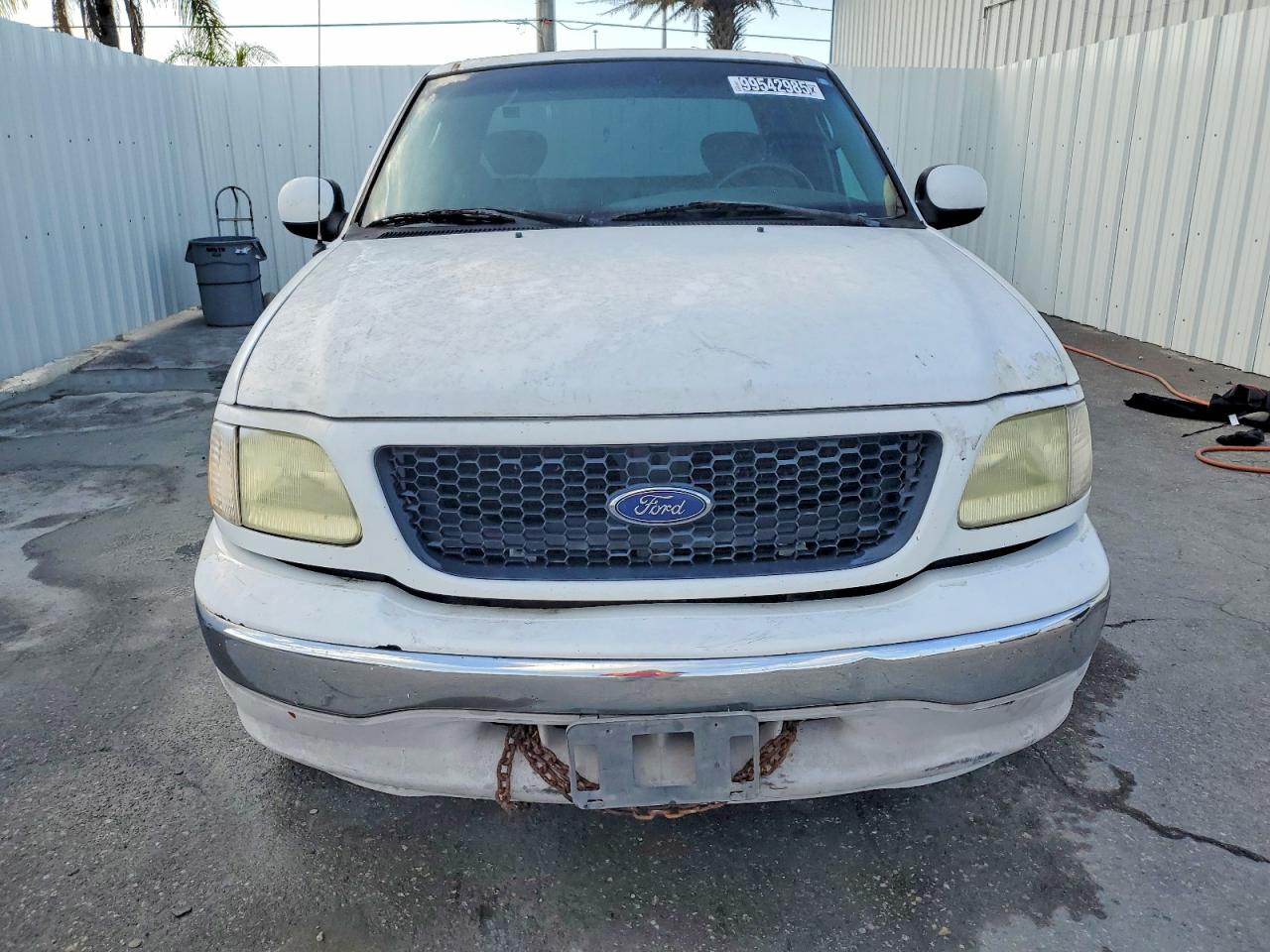 2003 FORD F150 photo 5