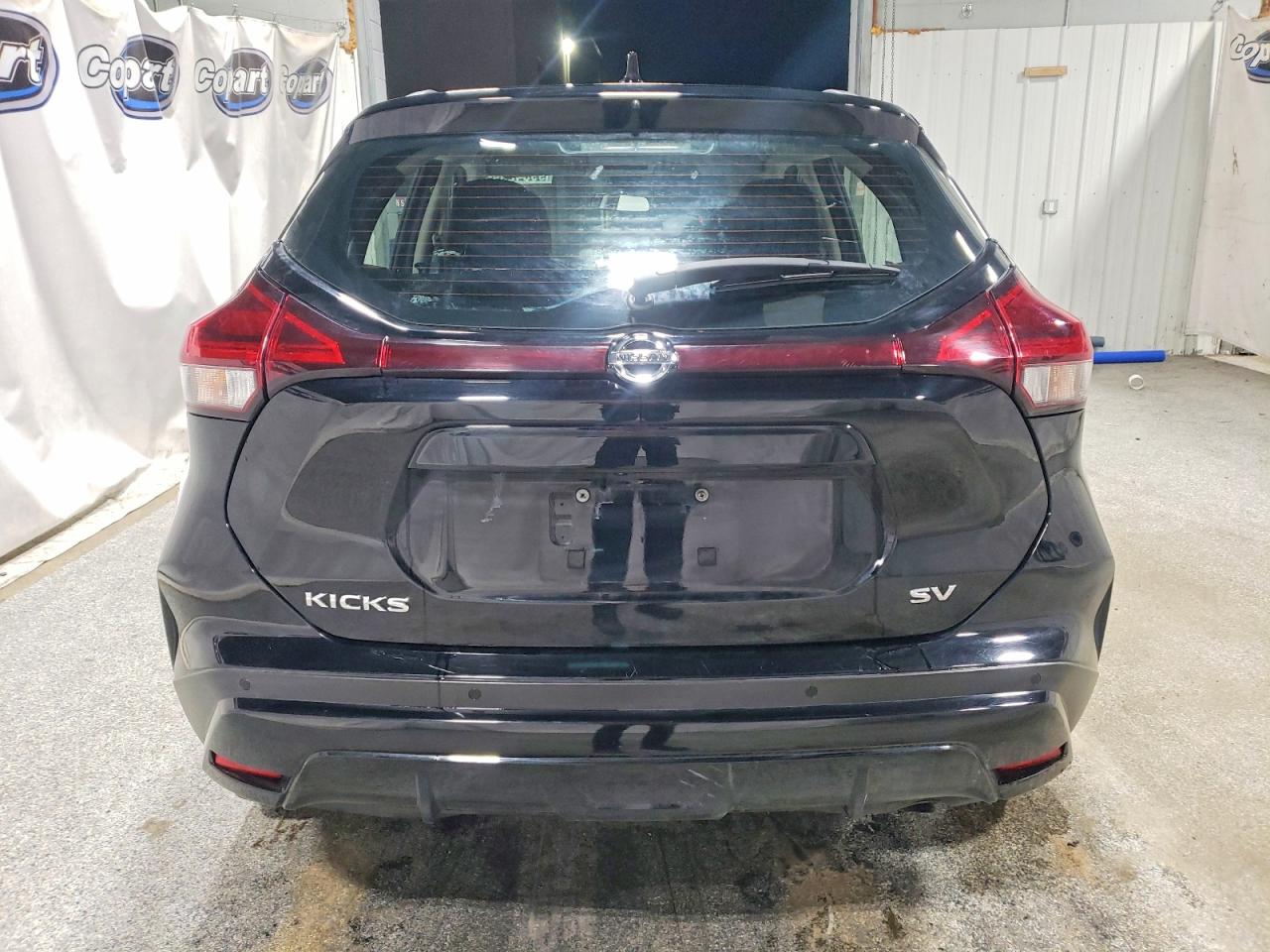 2021 NISSAN KICKS SV photo 11