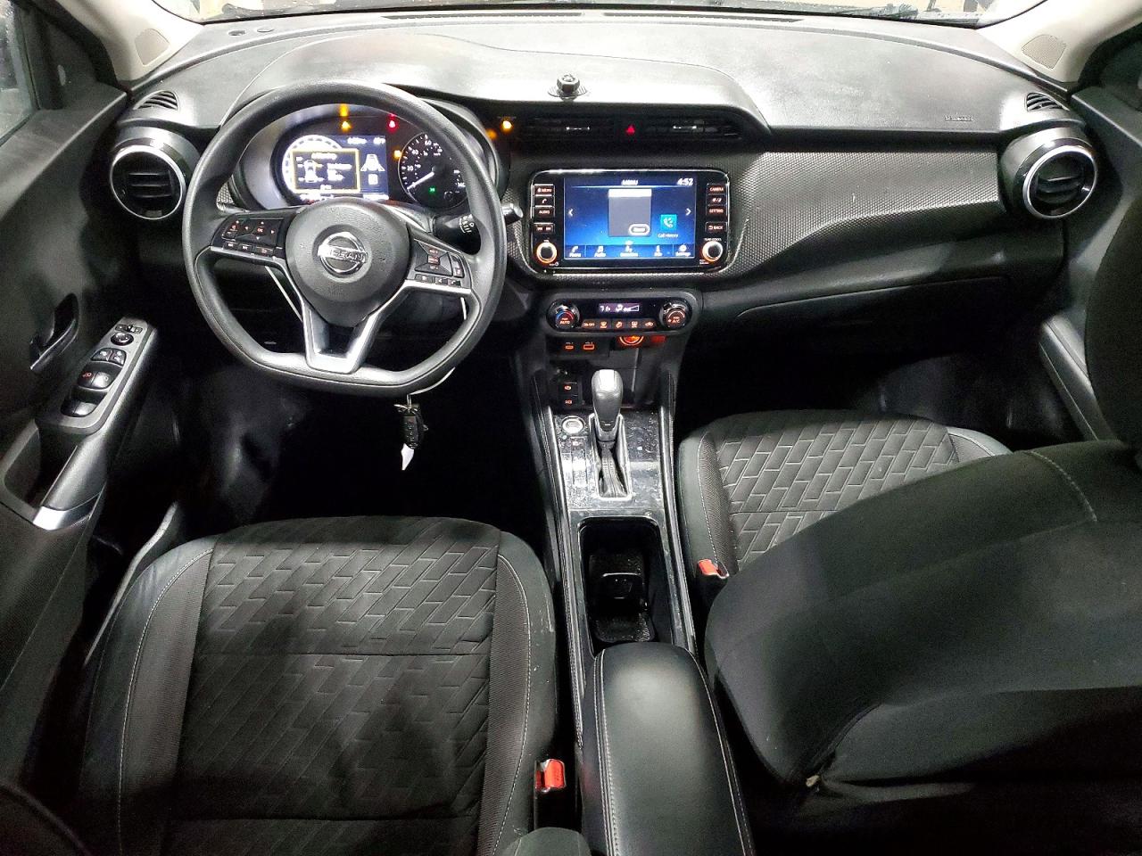 2021 NISSAN KICKS SV photo 15
