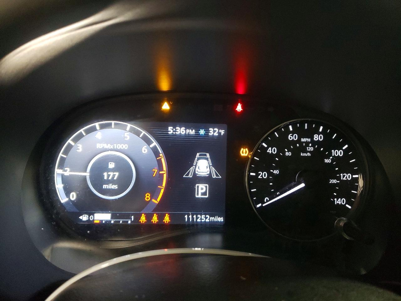 2021 NISSAN KICKS SV photo 17