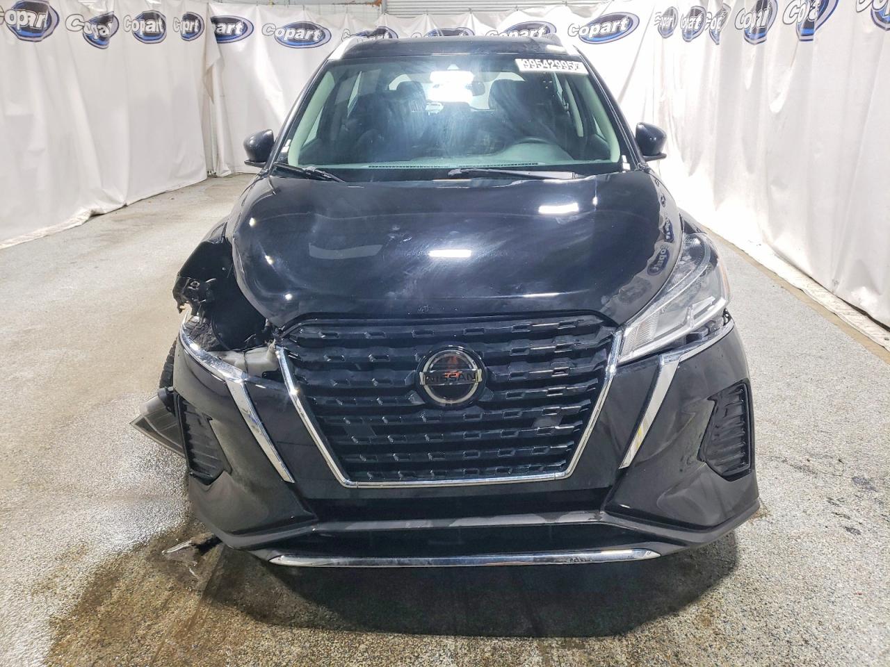 2021 NISSAN KICKS SV photo 9