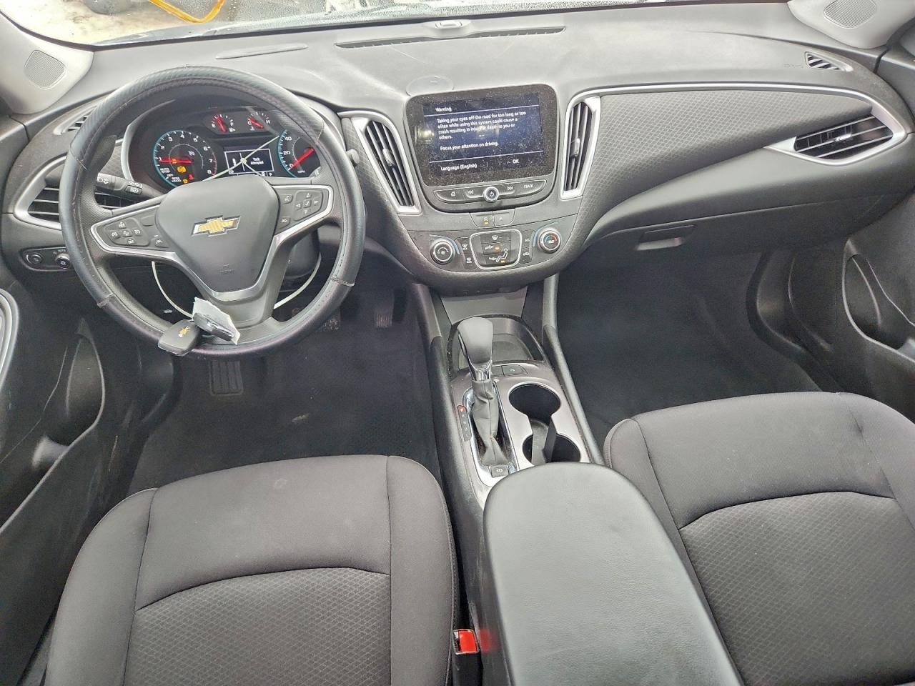 2023 CHEVROLET MALIBU LS photo 8