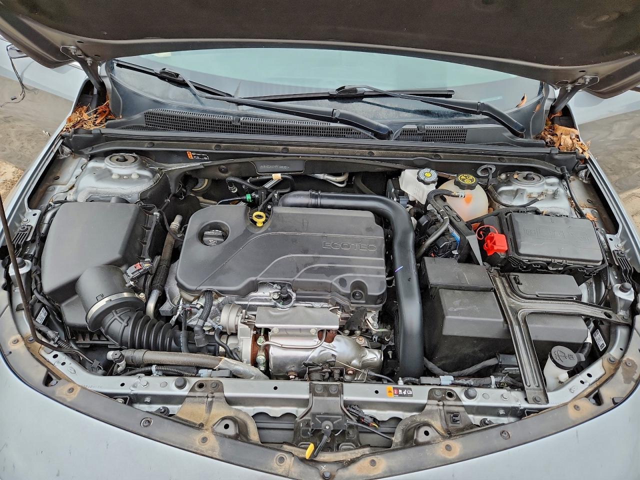 2023 CHEVROLET MALIBU LS photo 11