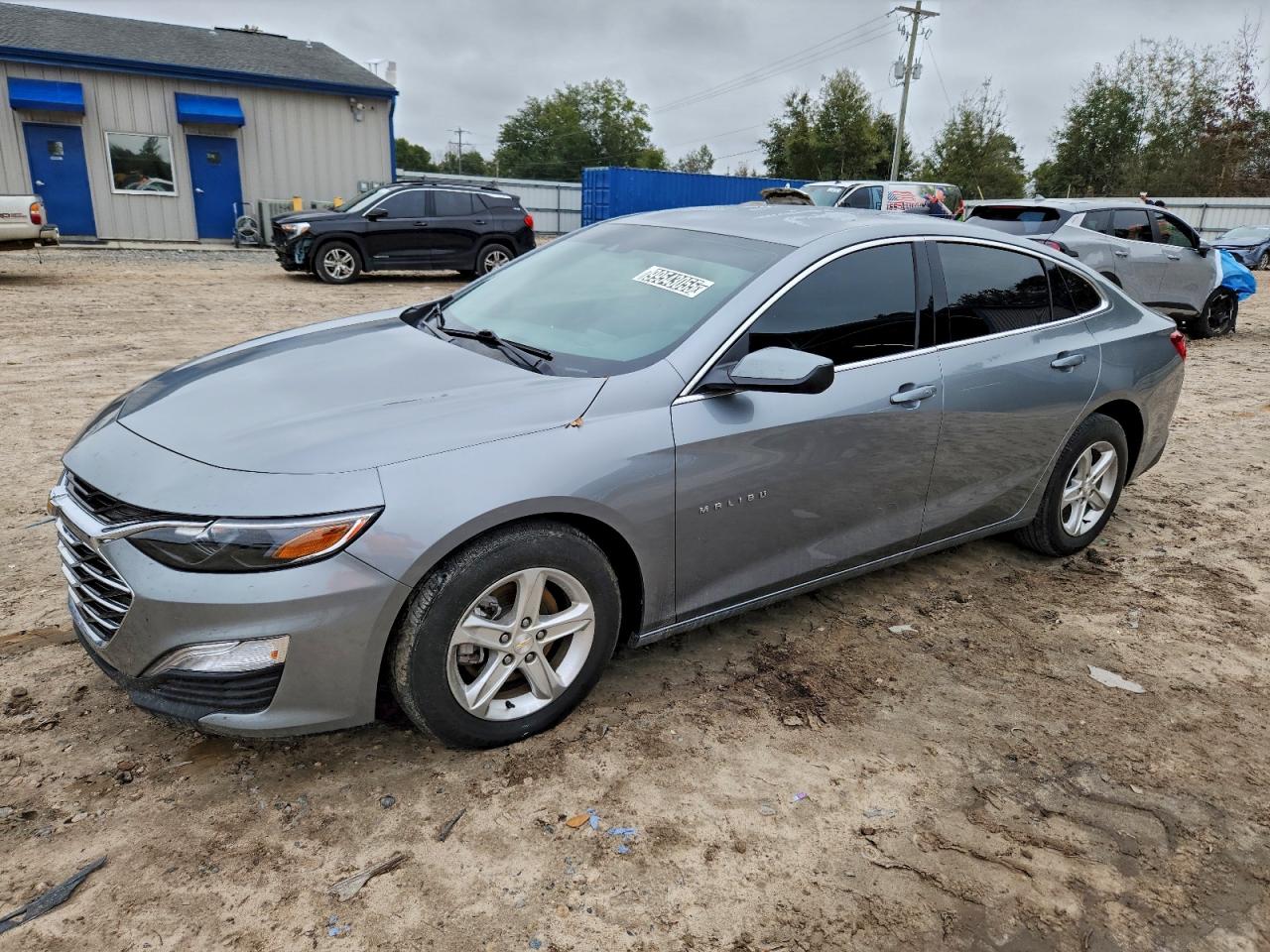 2023 CHEVROLET MALIBU