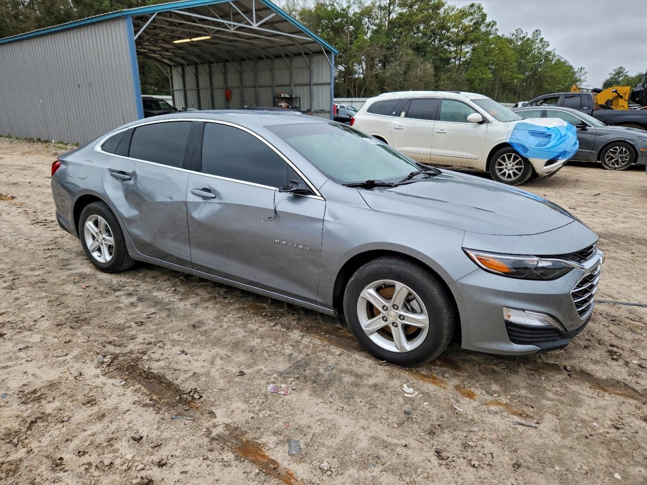 2023 CHEVROLET MALIBU LS photo 4
