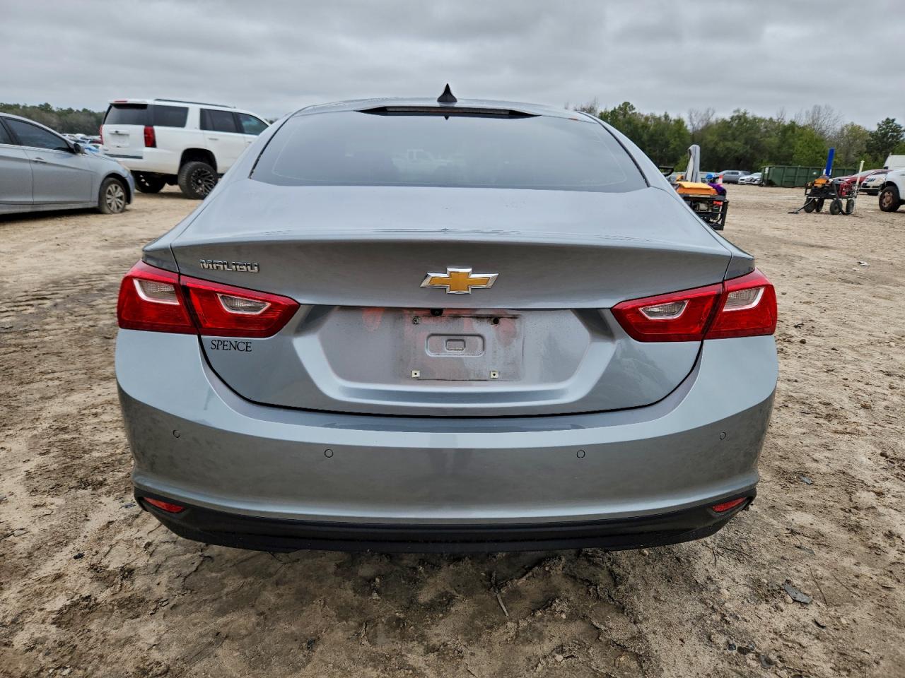 2023 CHEVROLET MALIBU LS photo 6