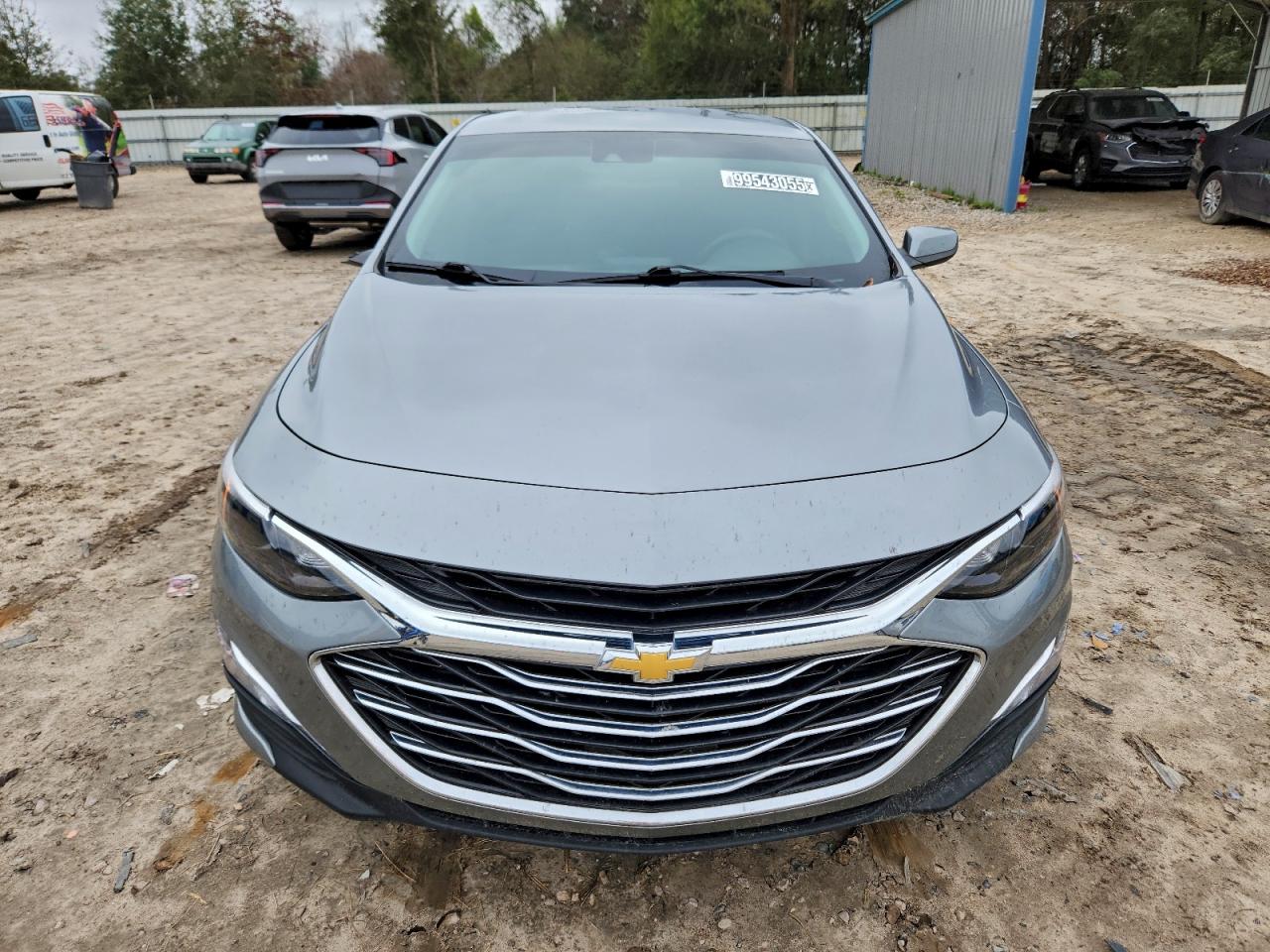2023 CHEVROLET MALIBU LS photo 5