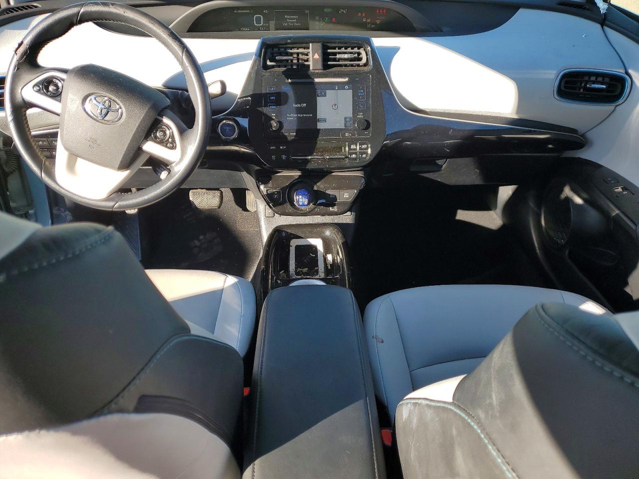 2017 TOYOTA PRIUS photo 22