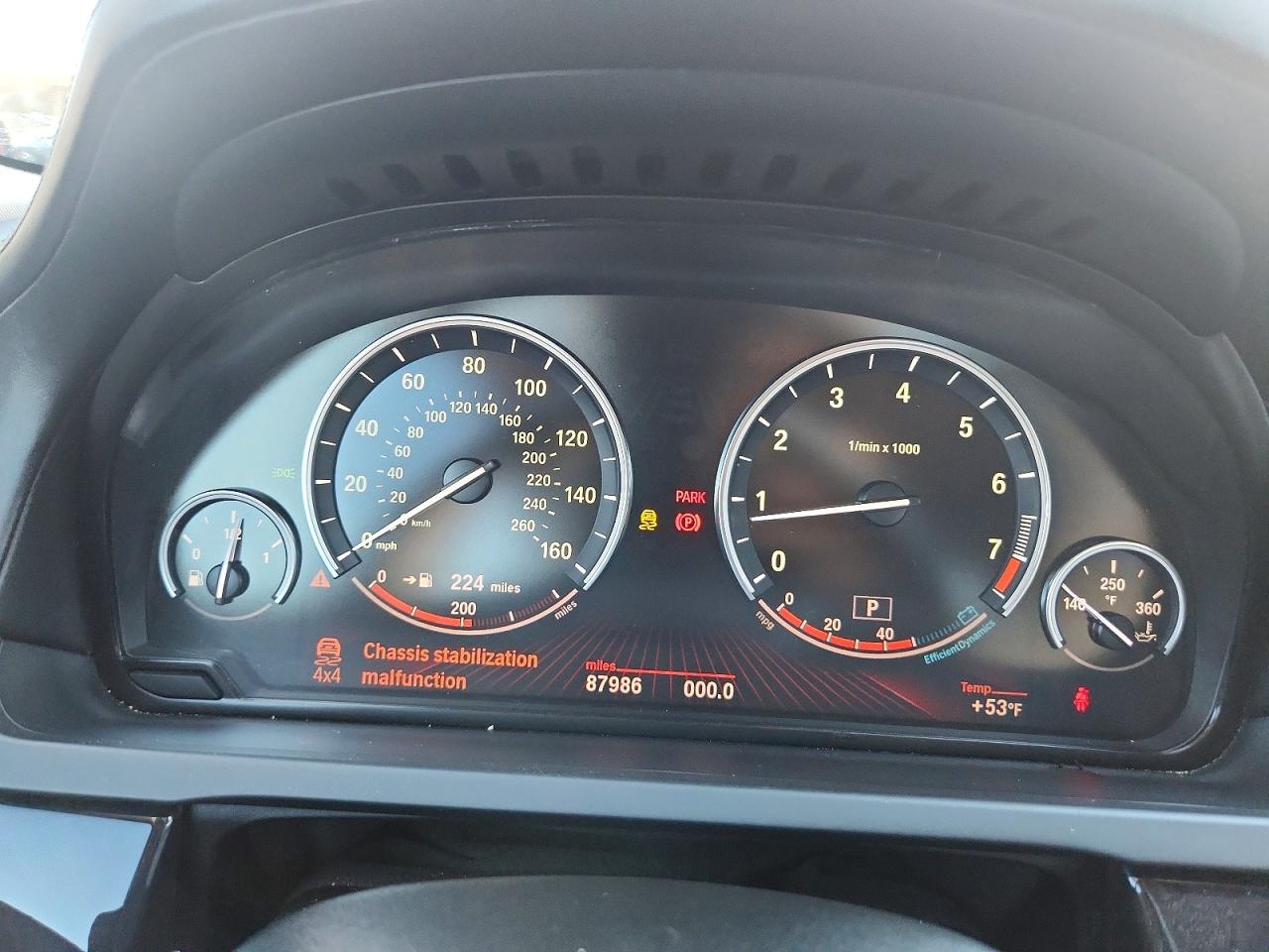 2011 BMW 750 LXI photo 17
